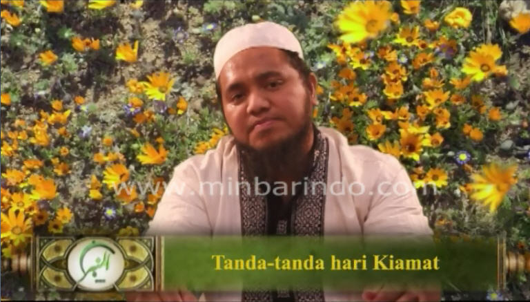 Tanda-tanda hari Kiamat