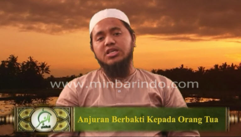 Berbakti Kepada Kedua Orangtua